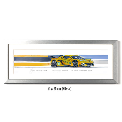 #1533XS Corvette #33 Le Mans 24H 2026
