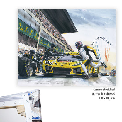 #1533 'Ben Keating' - Le Mans 24H 2026