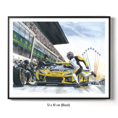 #1533 'Ben Keating' - Le Mans 24H 2026