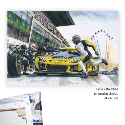 #1533 'Ben Keating' - Le Mans 24H 2026