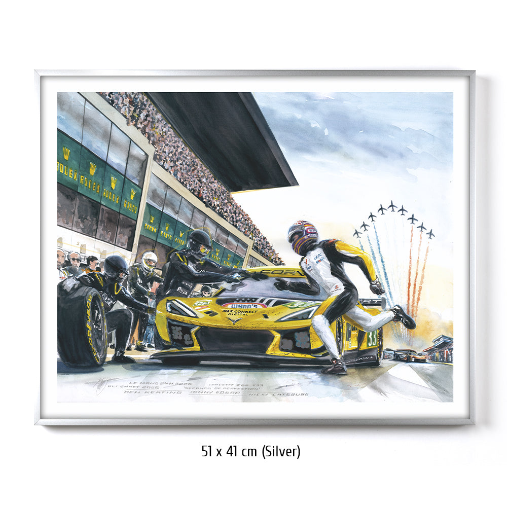 #1533 'Ben Keating' - Le Mans 24H 2026