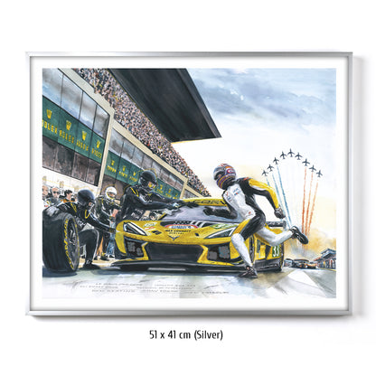 #1533 'Ben Keating' - Le Mans 24H 2026