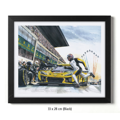 #1533 'Ben Keating' - Le Mans 24H 2026
