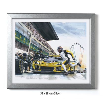 #1533 'Ben Keating' - Le Mans 24H 2026