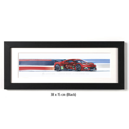 #1534XS Corvette #34 Le Mans 24H 2026