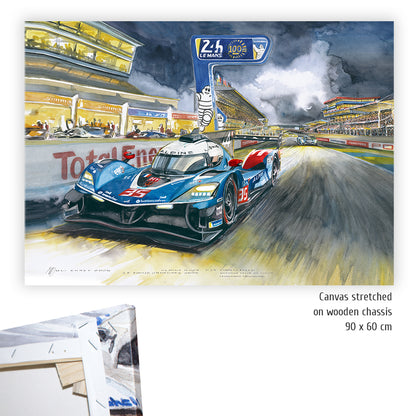 #1535 "Alpine A424 Hypercar #35, 2026"