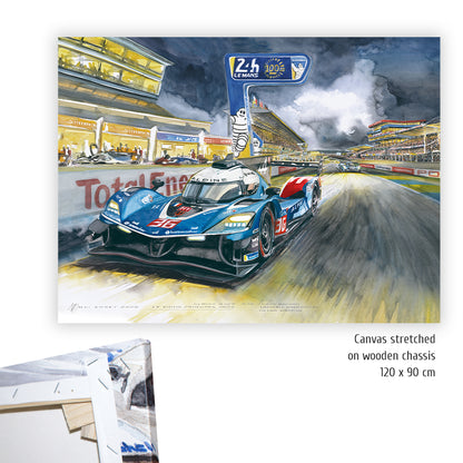 #1536 "Alpine A 424 Hypercar #36 2026"