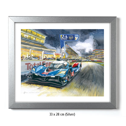 #1536 "Alpine A 424 Hypercar #36 2026"