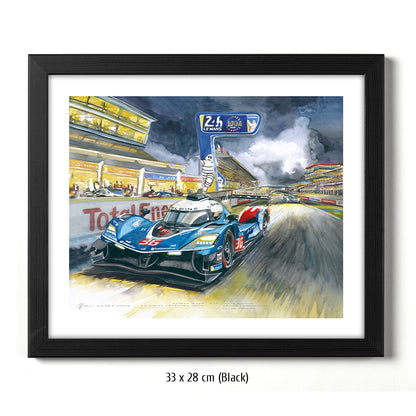 #1536 "Alpine A 424 Hypercar #36 2026"