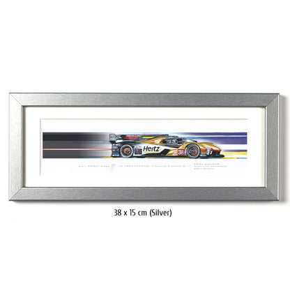 #1538XS JOTA Sport Cadillac #38, 2026
