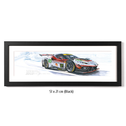 #1554 "Ferrari 296 GT3LM #21"