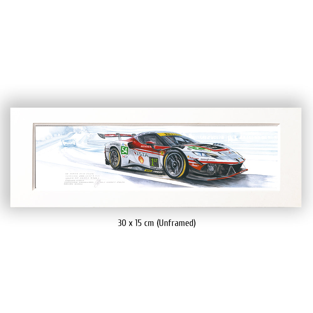 #1554 "Ferrari 296 GT3LM #21"