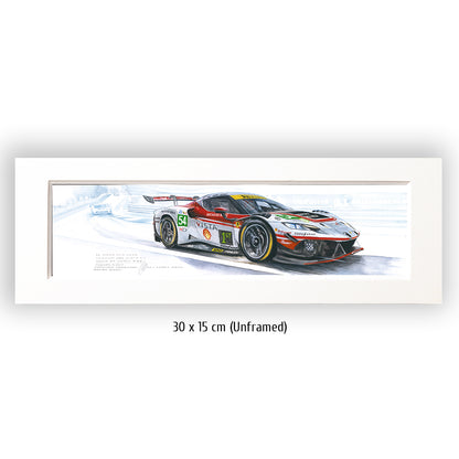 #1554 "Ferrari 296 GT3LM #21"