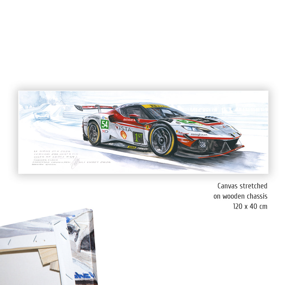#1554 "Ferrari 296 GT3LM #21"