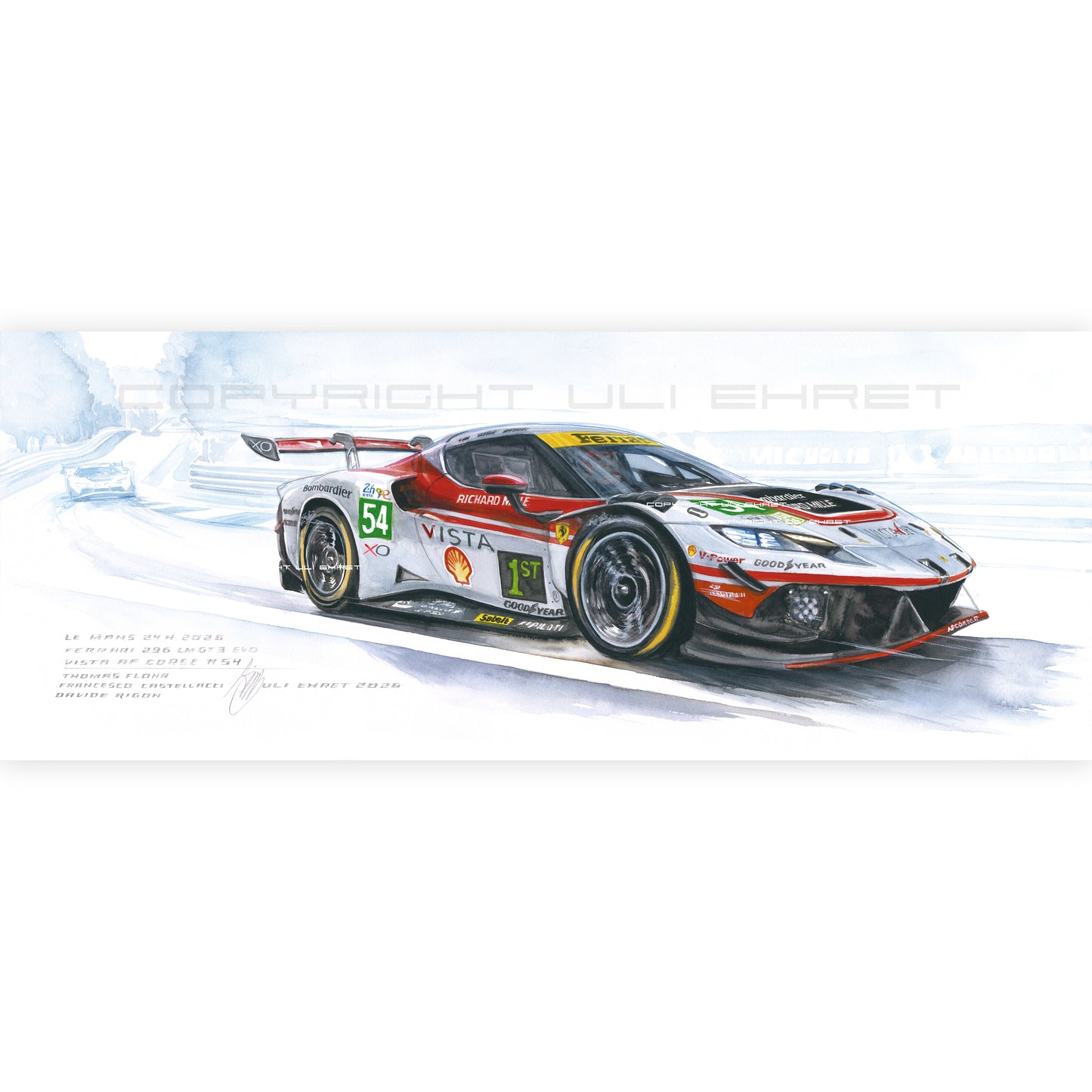 #1554 "Ferrari 296 GT3LM #21"