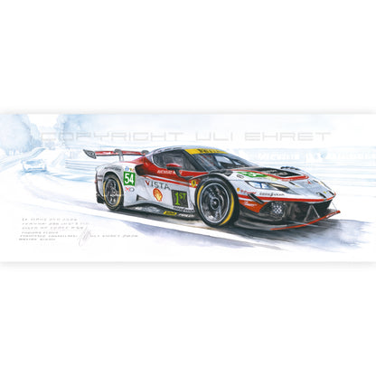 #1554 "Ferrari 296 GT3LM #21"