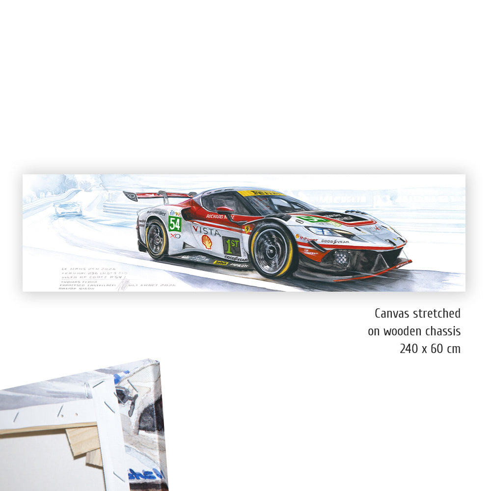 #1554 "Ferrari 296 GT3LM #21"