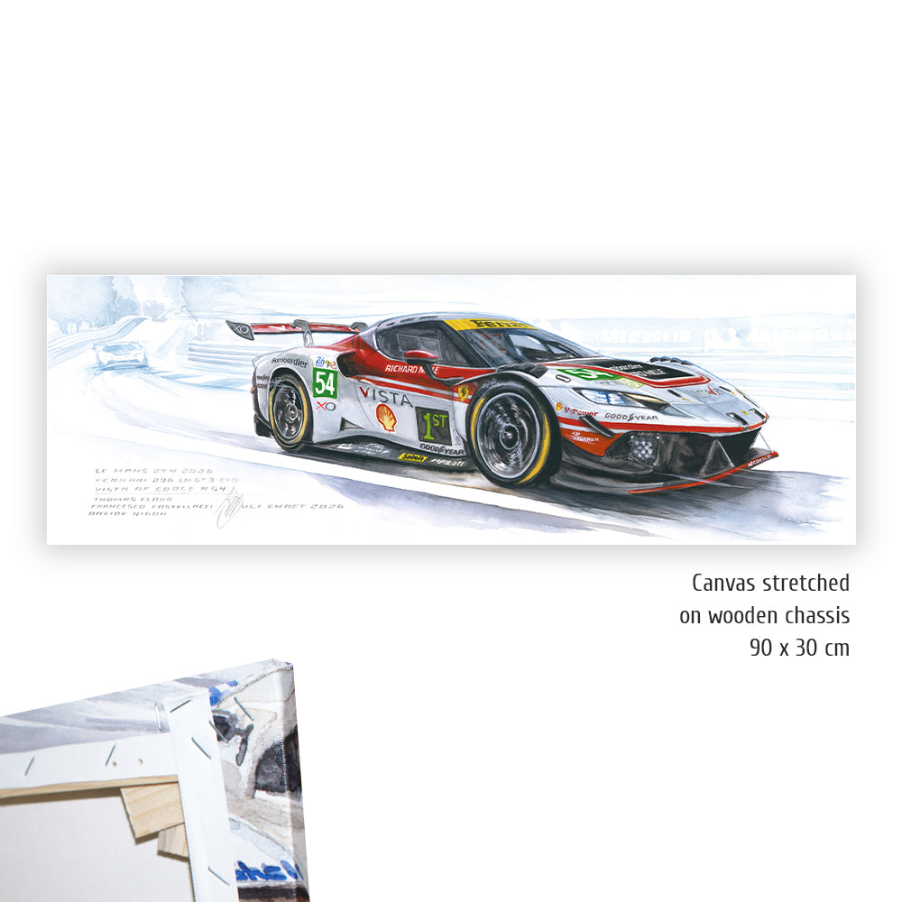 #1554 "Ferrari 296 GT3LM #21"