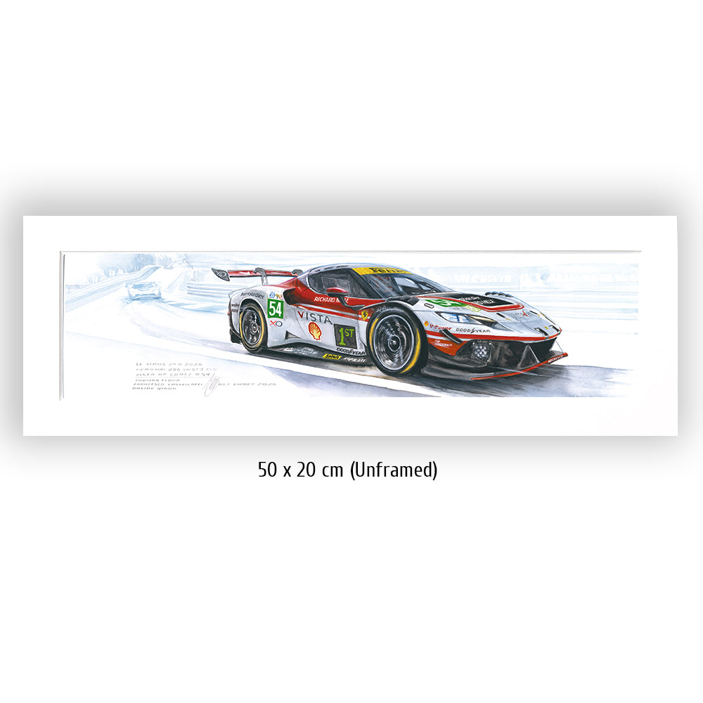 #1554 "Ferrari 296 GT3LM #21"