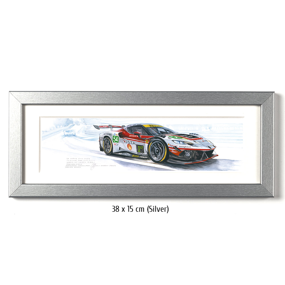 #1554 "Ferrari 296 GT3LM #21"
