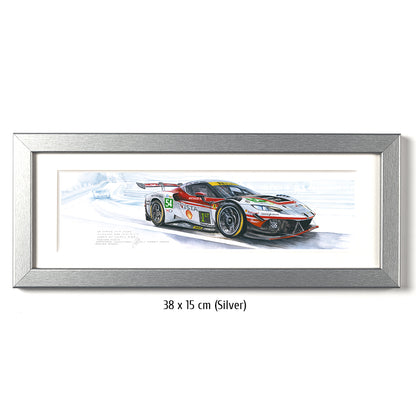 #1554 "Ferrari 296 GT3LM #21"