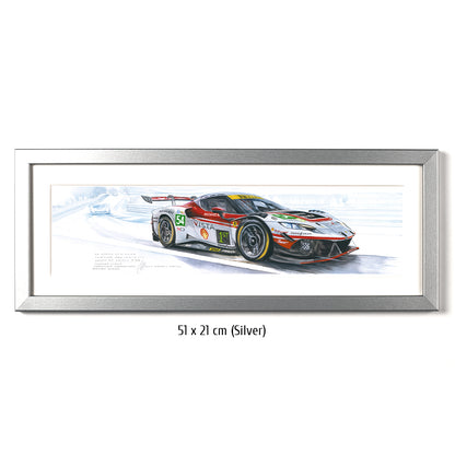 #1554 "Ferrari 296 GT3LM #21"