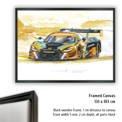 #1558 "McLaren GT3LM #58 Le Mans 2026"