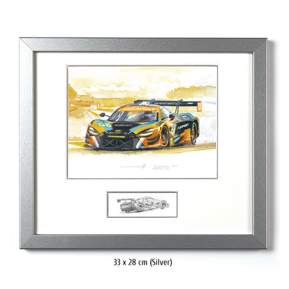 #1558 "McLaren GT3LM #58 Le Mans 2026"