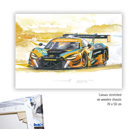 #1558 "McLaren GT3LM #58 Le Mans 2026"