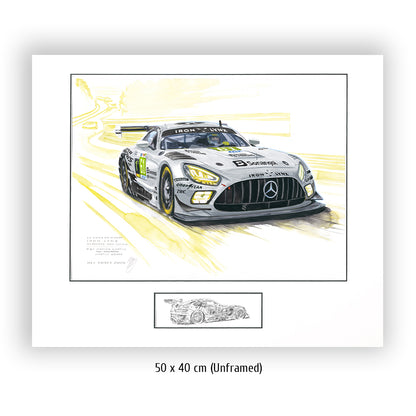 #1561 "AMG Mercedes #61, 2026"