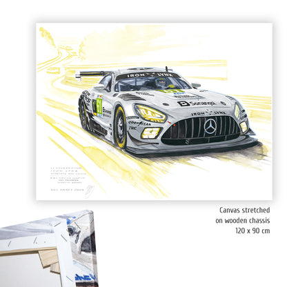 #1561 "AMG Mercedes #61, 2026"