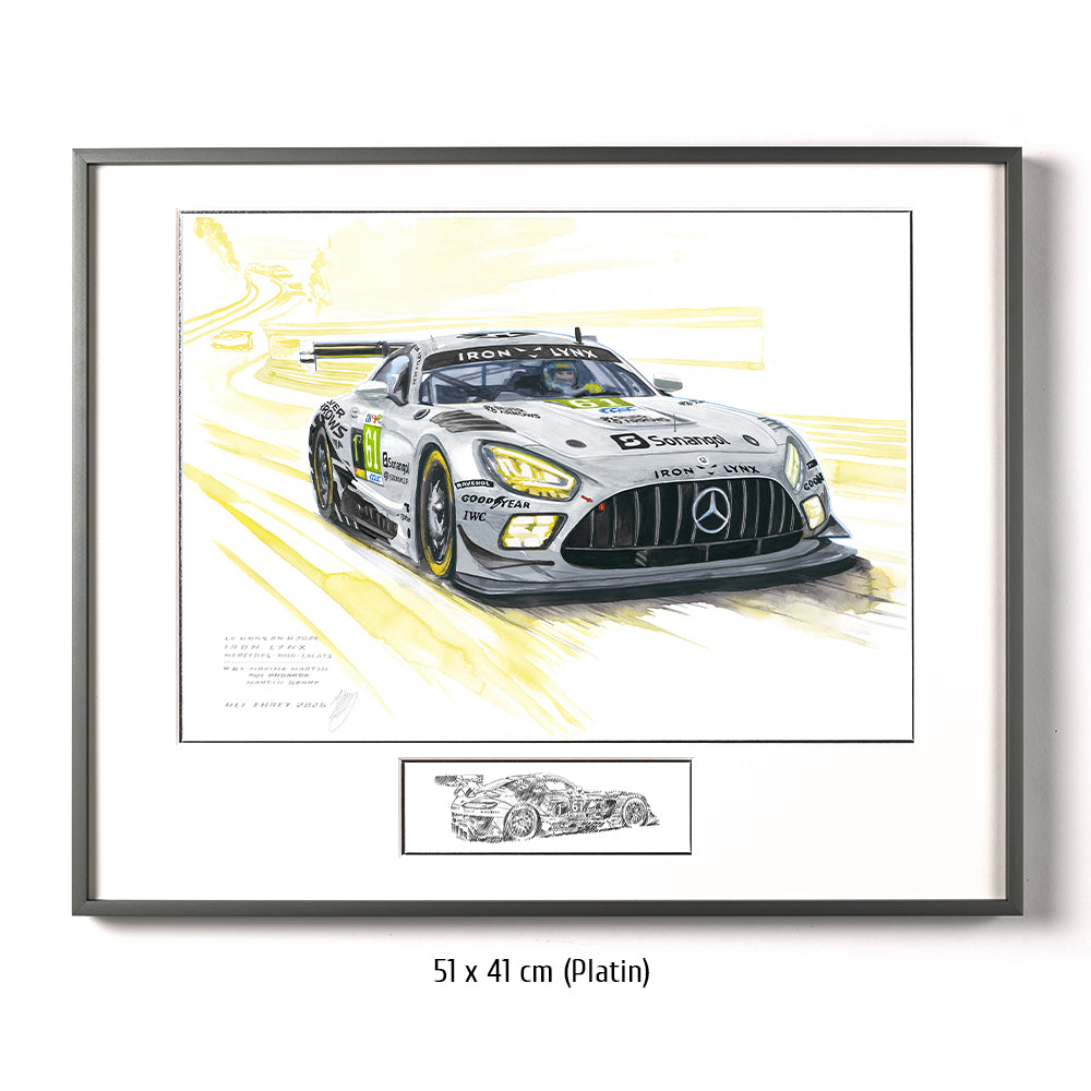 #1561 "AMG Mercedes #61, 2026"