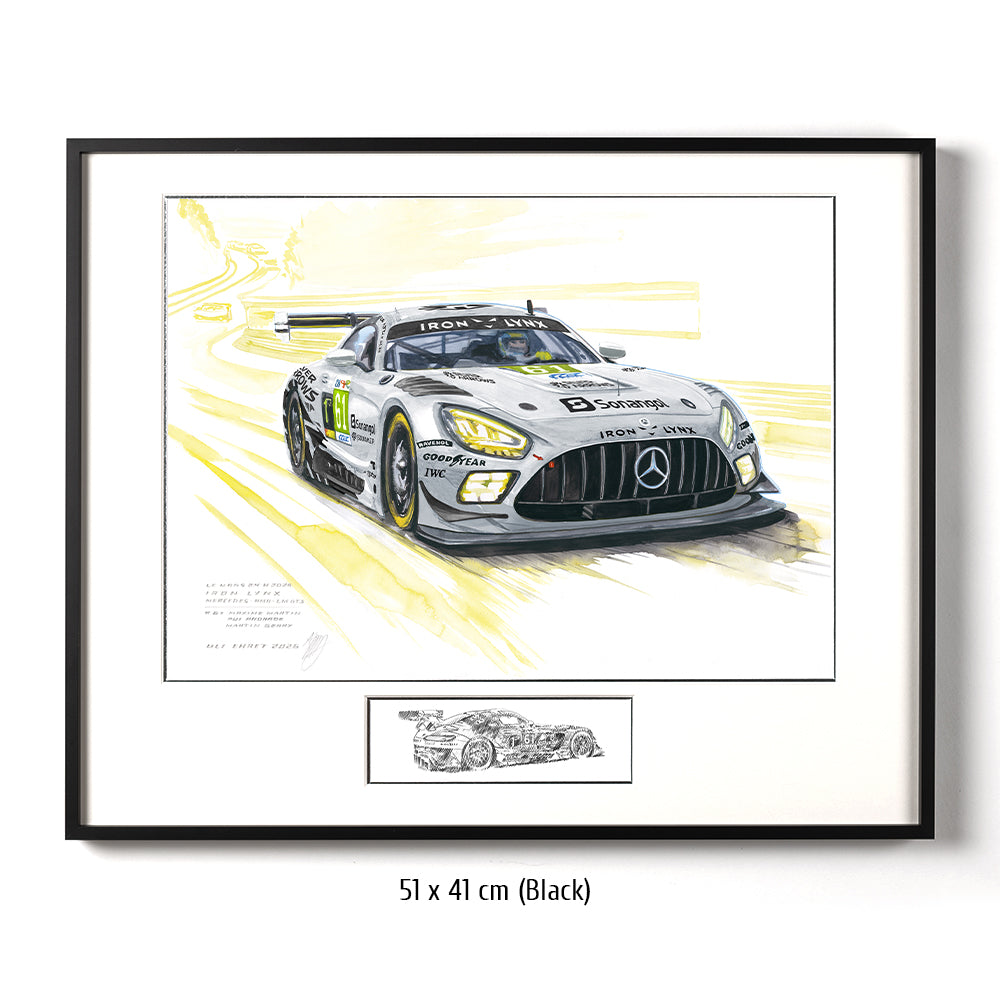 #1561 "AMG Mercedes #61, 2026"