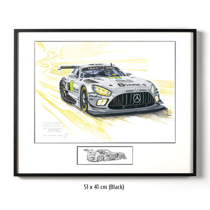 #1561 "AMG Mercedes #61, 2026"