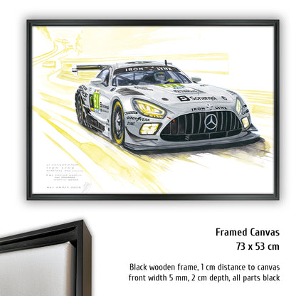 #1561 "AMG Mercedes #61, 2026"