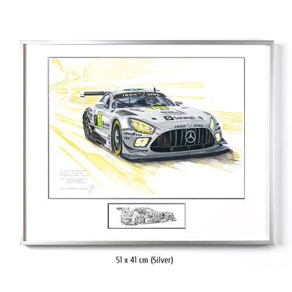#1561 "AMG Mercedes #61, 2026"