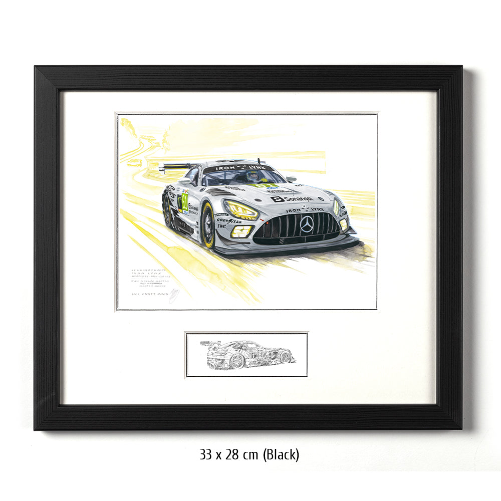 #1561 "AMG Mercedes #61, 2026"