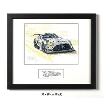 #1561 "AMG Mercedes #61, 2026"