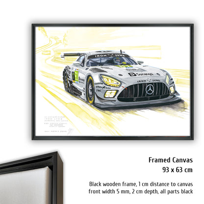 #1561 "AMG Mercedes #61, 2026"