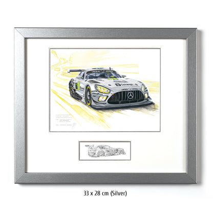 #1561 "AMG Mercedes #61, 2026"