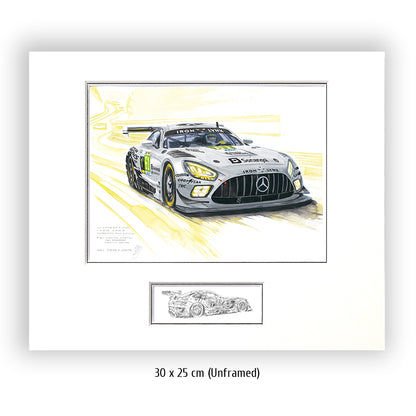 #1561 "AMG Mercedes #61, 2026"