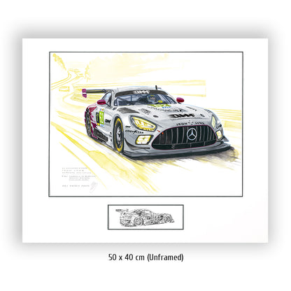 #1562 "AMG Mercedes #62, 2026"