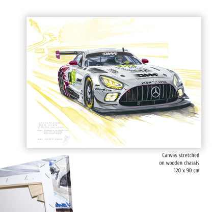 #1562 "AMG Mercedes #62, 2026"