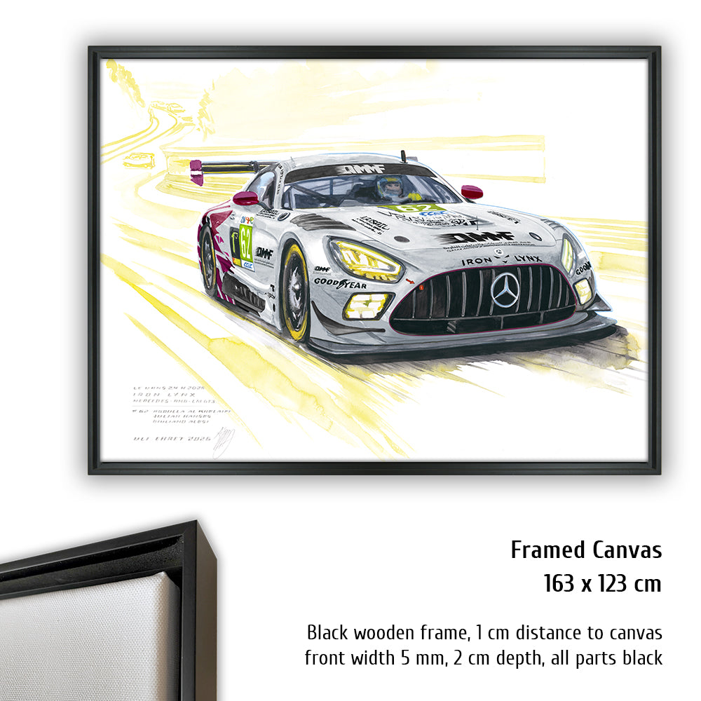 #1562 "AMG Mercedes #62, 2026"