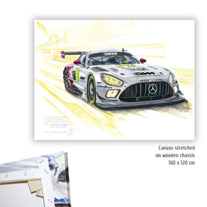 #1562 "AMG Mercedes #62, 2026"