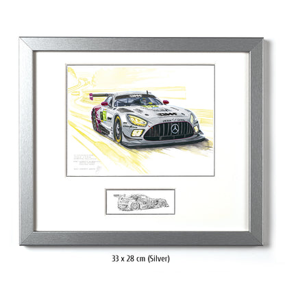 #1562 "AMG Mercedes #62, 2026"