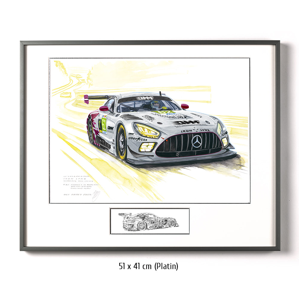 #1562 "AMG Mercedes #62, 2026"