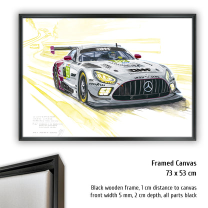 #1562 "AMG Mercedes #62, 2026"