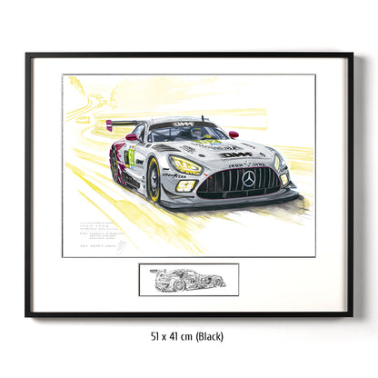 #1562 "AMG Mercedes #62, 2026"