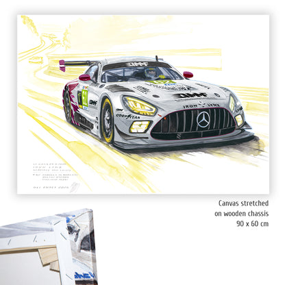 #1562 "AMG Mercedes #62, 2026"